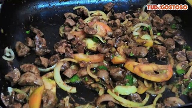 Rim bovino caseiro da Lidu