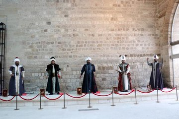 4 ASIRLIK EKMEKÇİZADE AHMET PAŞA KERVANSARAYI'NA 4 MÜZE