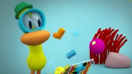 Pocoyo S02E42  Pato Underwater