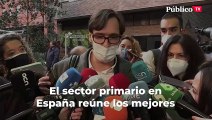 El PSOE se aleja de Garzón en vez de combatir el bulo del PP
