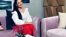 هيا عبد الغني مصرية أردنية دمجت بين حضارتين بلهجتها البدوية الشرقاوية