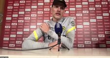 Tuchel on Chelsea transfers and chesterfield