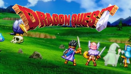 Sortie en 2022 confirmée pour le remake de Dragon Quest 3 !
