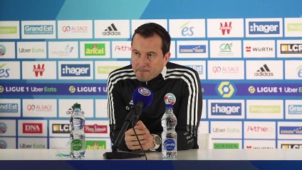 Julien Stéphan attentif au mercato !