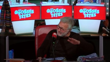 Zize Dupanier questionnée par les Grosses Têtes