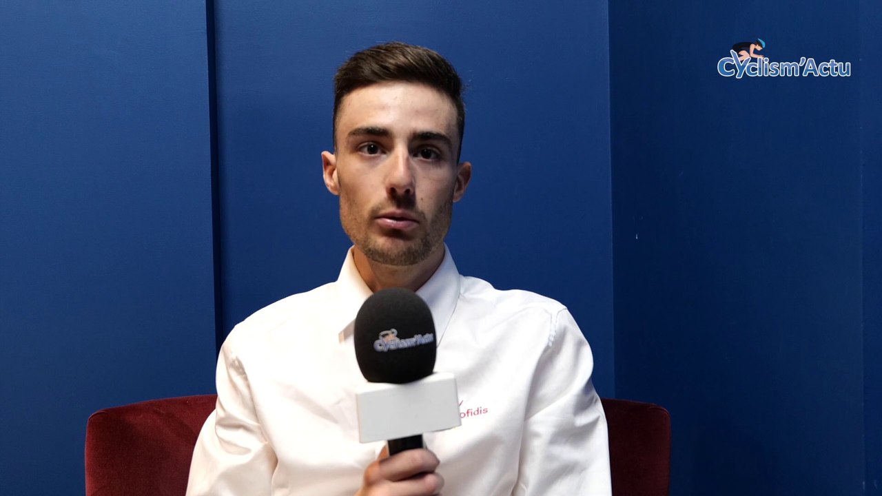 Cyclisme - Le Mag Cyclism'Actu 2022 - Rémy Rochas : "Je ne vais pas faire l'enchaînement de Guillaume Martin, Giro et Tour de France !"