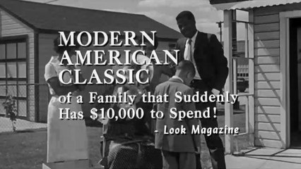 A Raisin in the Sun (1961) - Trailer