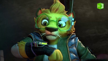 راي يوجه دوروثي ورفاقها تحت الأنفاق