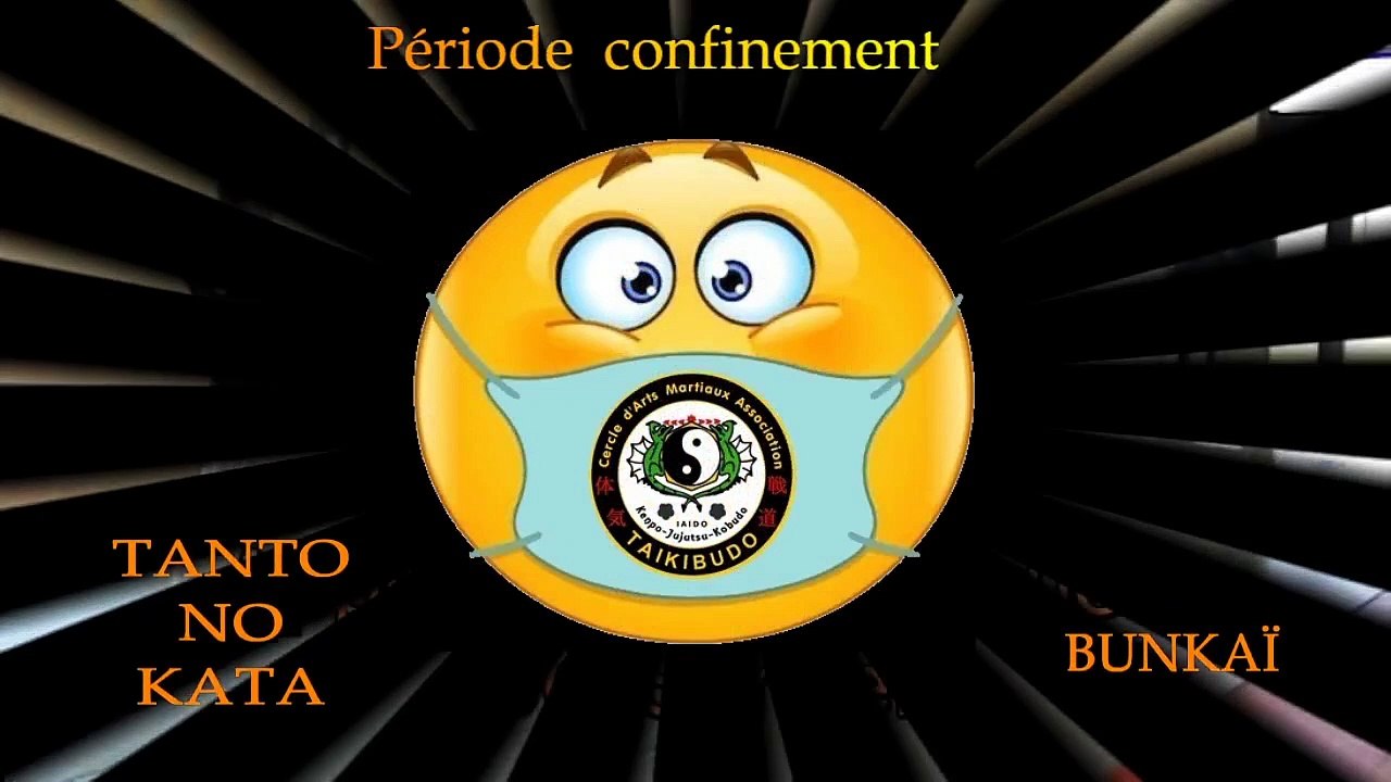 Tanto no kata bunkai