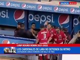 Deportes VTV | LVBP: Cardenales de Lara repite la historia en el noveno ininng y remontó al Magallanes