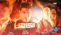 الأسماء دي كبيرة أوي ومش سهله.. رأي الفنانة بشرى في فيلم الكاهن والنجوم المشاركة فيه