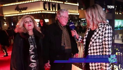 بعد غياب طويل تفاصيل مفاجأة عن دور حسين فهمي في فيلم الكاهن 