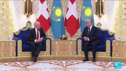 Kazakhstan : qui est le président Kassym-Jomart Tokaïev, qui autorise la police à tirer sur les manifestants ?