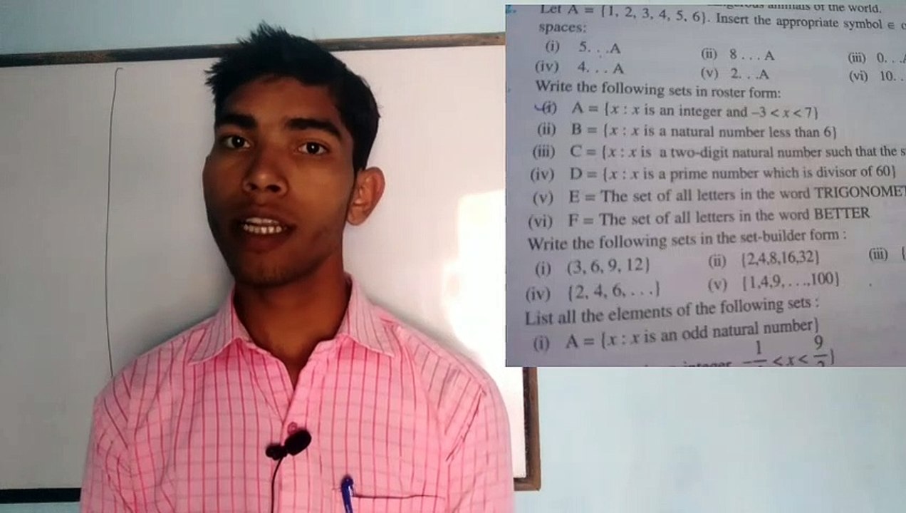 Sets theory part2 #spokensuraj #spokenenglish math 11to 12th