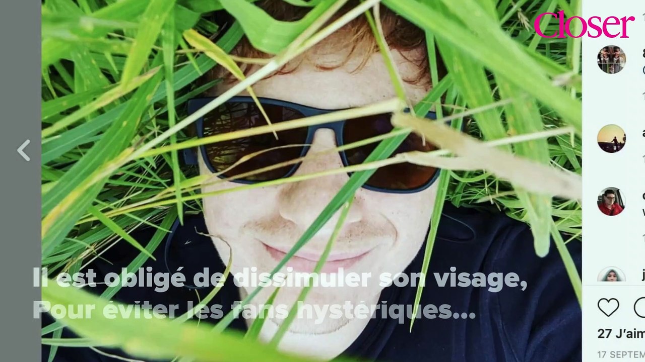 Ed Sheeran : la vie cauchemardesque de son sosie