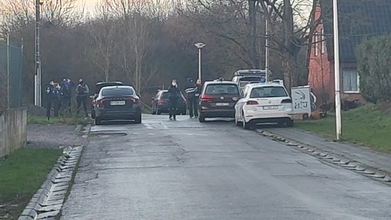 Fort Chabrol à Chatelineau