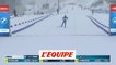 Le résumé du sprint d'Oberhof - Biathlon - CM (F)