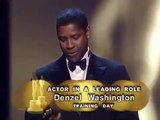 En 2002,  Denzel Washington dédie son Oscar du meilleur acteur à Sidney Poitier
