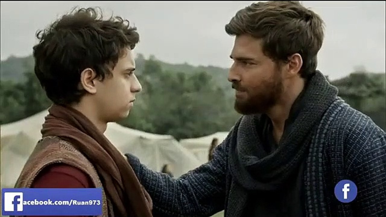 Novela A Bíblia capítulo 33 PARTE 1 COMPLETO