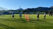 Entraînement de l'Union Saint-Gilloise (5)