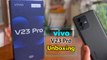 vivo V23 Pro Unboxing & First Impressions (Hindi)