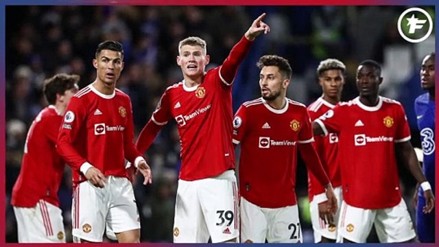 JT Foot Mercato : ça bouge dans tous les sens à Manchester United