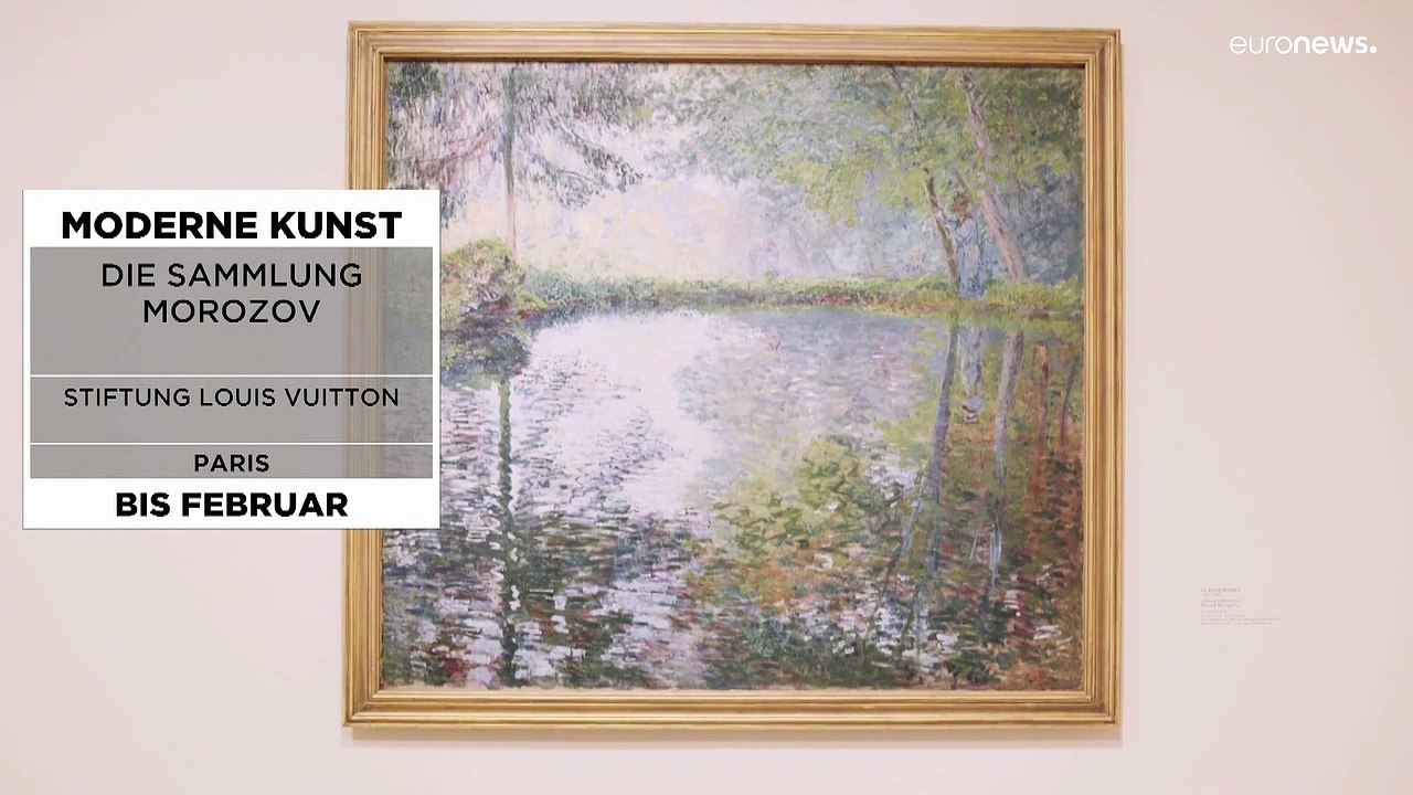 Kulturtipps der Woche: Paris in Malaga, Moskau in Paris und Videokunst aus aller Welt in Istanbul