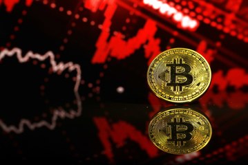 Bitcoin Drops to 3-Month Low