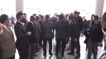 ŞANLIURFA - AK Parti Genel Başkanvekili Kurtulmuş, ziyaretlerde bulundu
