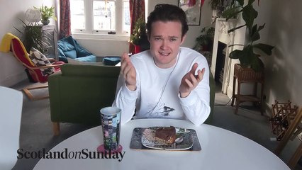 Scotland on Sunday: The Full English with Alexander Brown