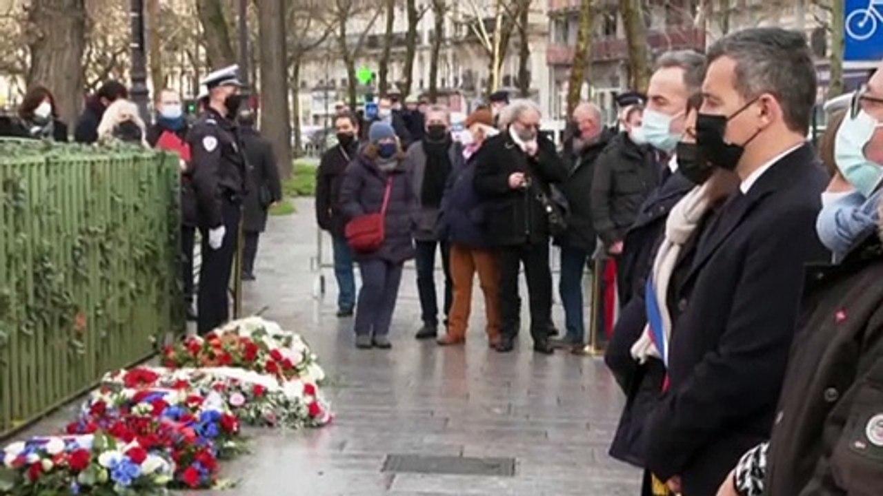 Charlie Hebdo: Επτά χρόνια από την τρομοκρατική επίθεση στο Παρίσι