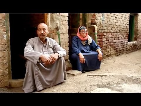 حياة كريمة تنقذ أسرتين من الغرق بتطوير منازلهم في محافظة الغربية