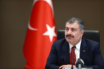 Son Dakika: Türkiye'de 7 Ocak günü koronavirüs nedeniyle 157 kişi vefat etti, 63 bin 214 yeni vaka tespit edildi