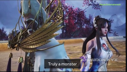 Against The Sky Supreme Episode 56 English Subtitle