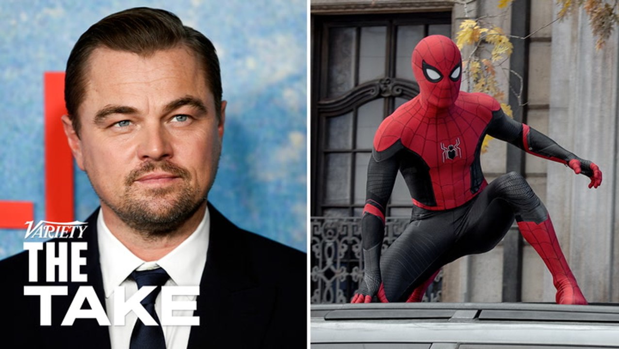 Omicron Postpones Ceremonies, 'Spider-Man' Domi...