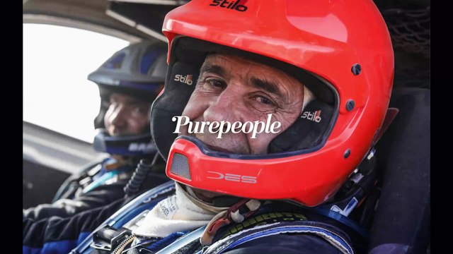 Philippe Boutron grièvement blessé sur le Dakar : enfin une bonne nouvelle pour la famille