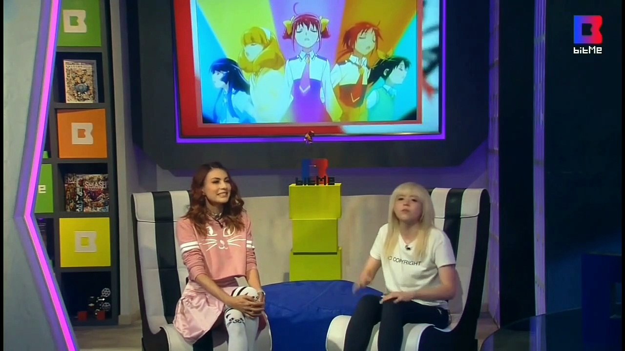 Arte Geek | BitMe | Temporada 1 | Capítulo 30: Especial de películas y animes que tratan de los sentimientos + Unboxing Figuras de Hanazuki: Full of Treasures