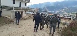 Sololá| Continúan los reportes de elemento heridos durante enfrentamiento