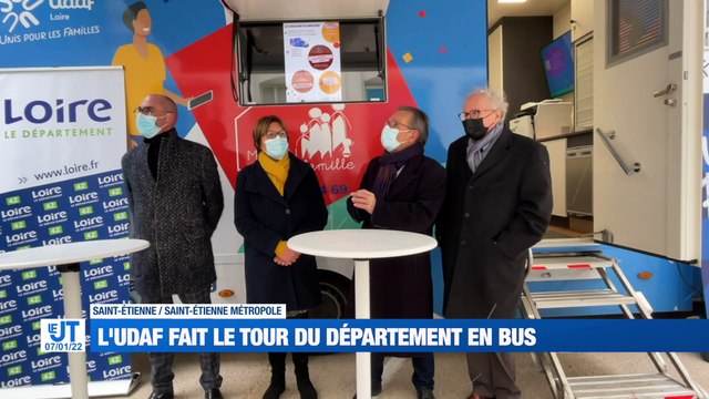 À la UNE : Une miraculée du COVID témoigne / L'ASSE présente ses deux nouvelles recrues / La 12ème édition de l'Engie Open d'Andrézieux-Bouthéon présentée