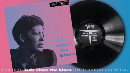 Billie Holiday - Lady Sings The Blues