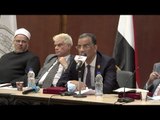 مسلم وعلم الدين يناقشان أئمة ليبيا ووافدي إفريقيا حول مواجهة الإرهاب
