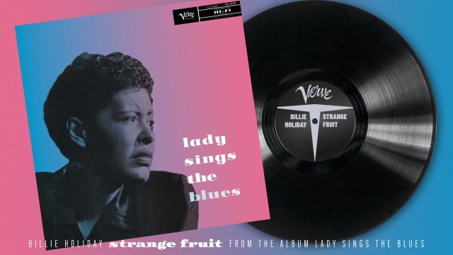 Billie Holiday & Her Orchestra - Strange Fruit