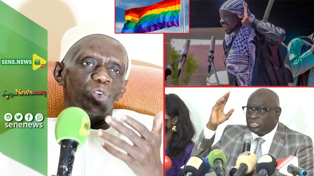 Arrestation de Karim Xrum Xax : Mame Makhtar réagit et se dit très inquiet pour certains policiers