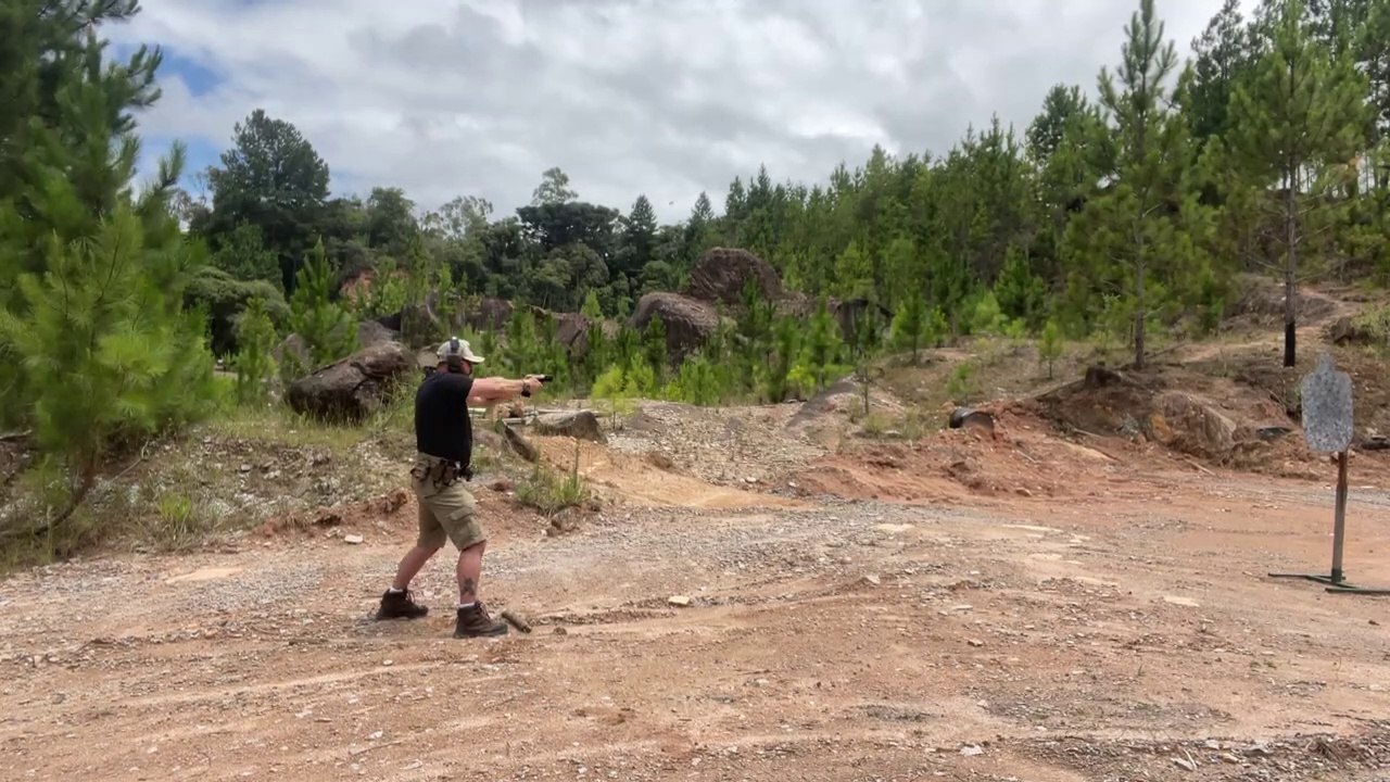 4 das diversas funções da postura no tiro de combate