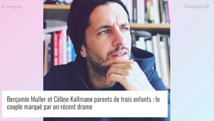Benjamin Muller et sa femme Céline Kallmann marqués par un drame : "J'y pense tous les jours"