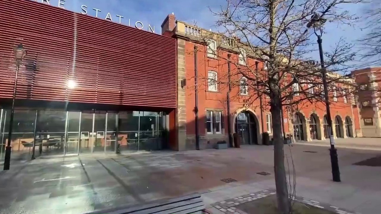 The Engine Room, Sunderland