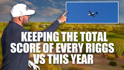 Riggs Vs Longbow Golf Club