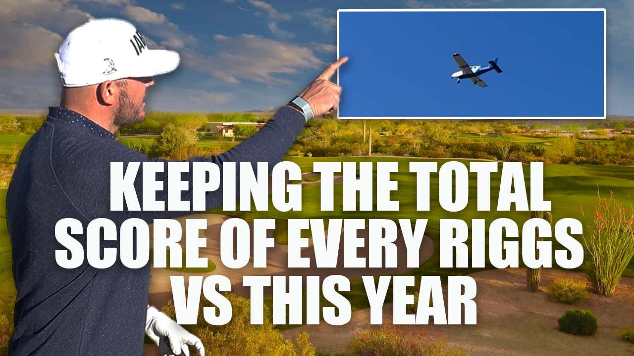 Riggs Vs Longbow Golf Club