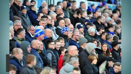 Hartlepool's stats ahead of Blackpool clash