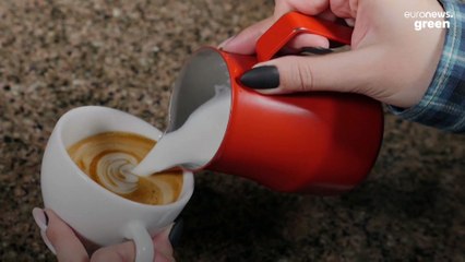 Get your caffeine fix with these trainers made from coffee grounds